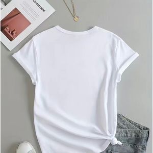 very comfortable t-shirts, very soft fabric, available in sizes L and M